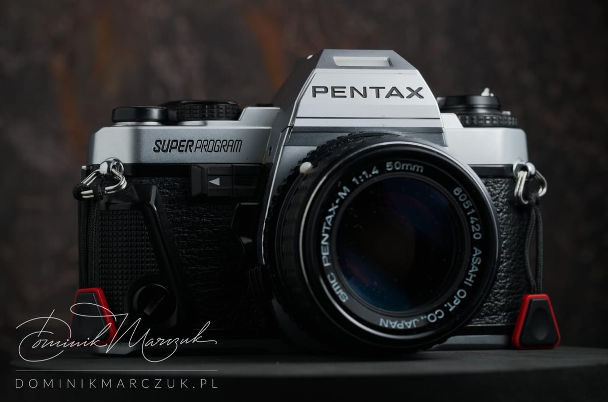 Pentax Super Program